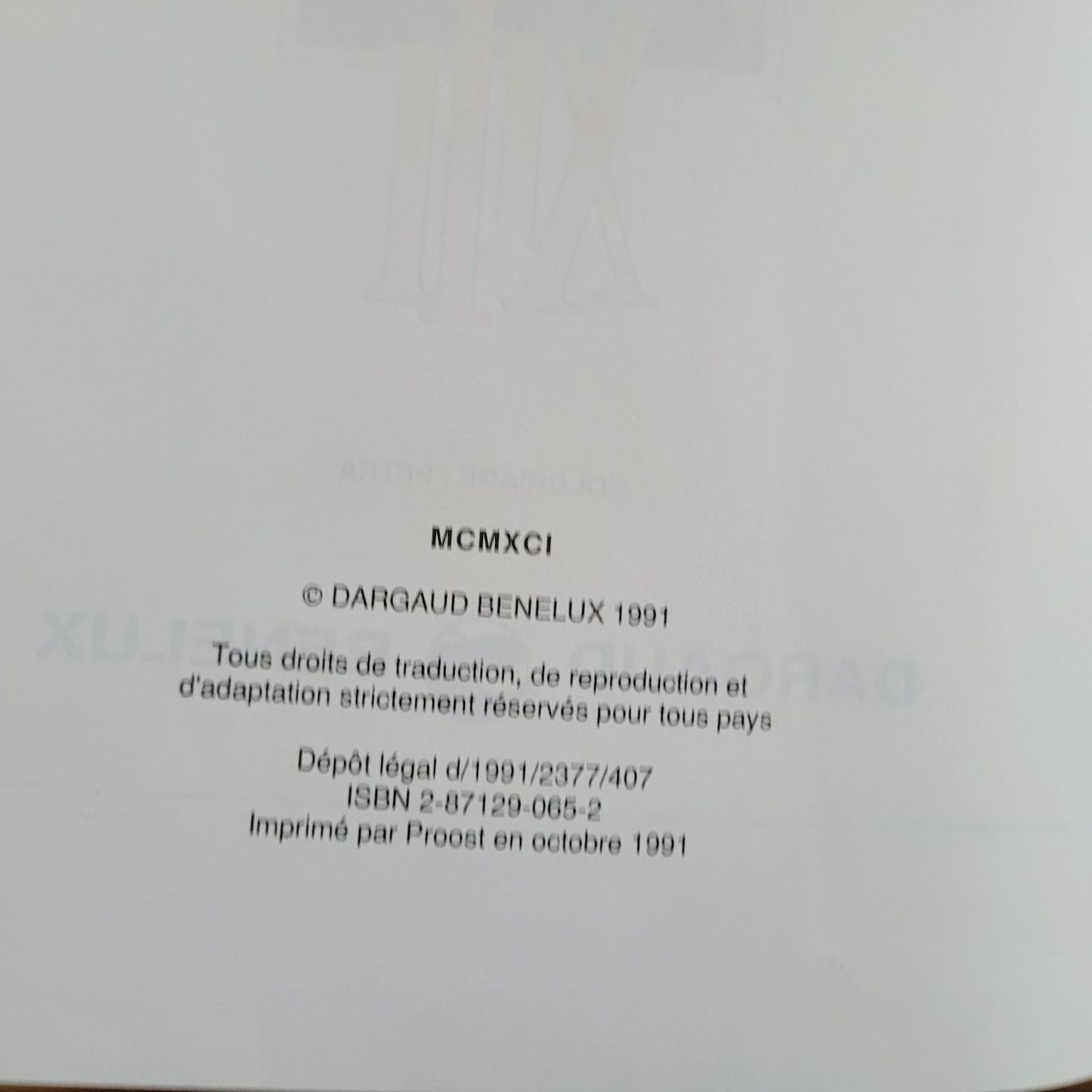 Comics: BD EO Cotée XIII Tome 8 Treize Contre Un – Gebraucht aus Biel/Bienne von Destockweb 4