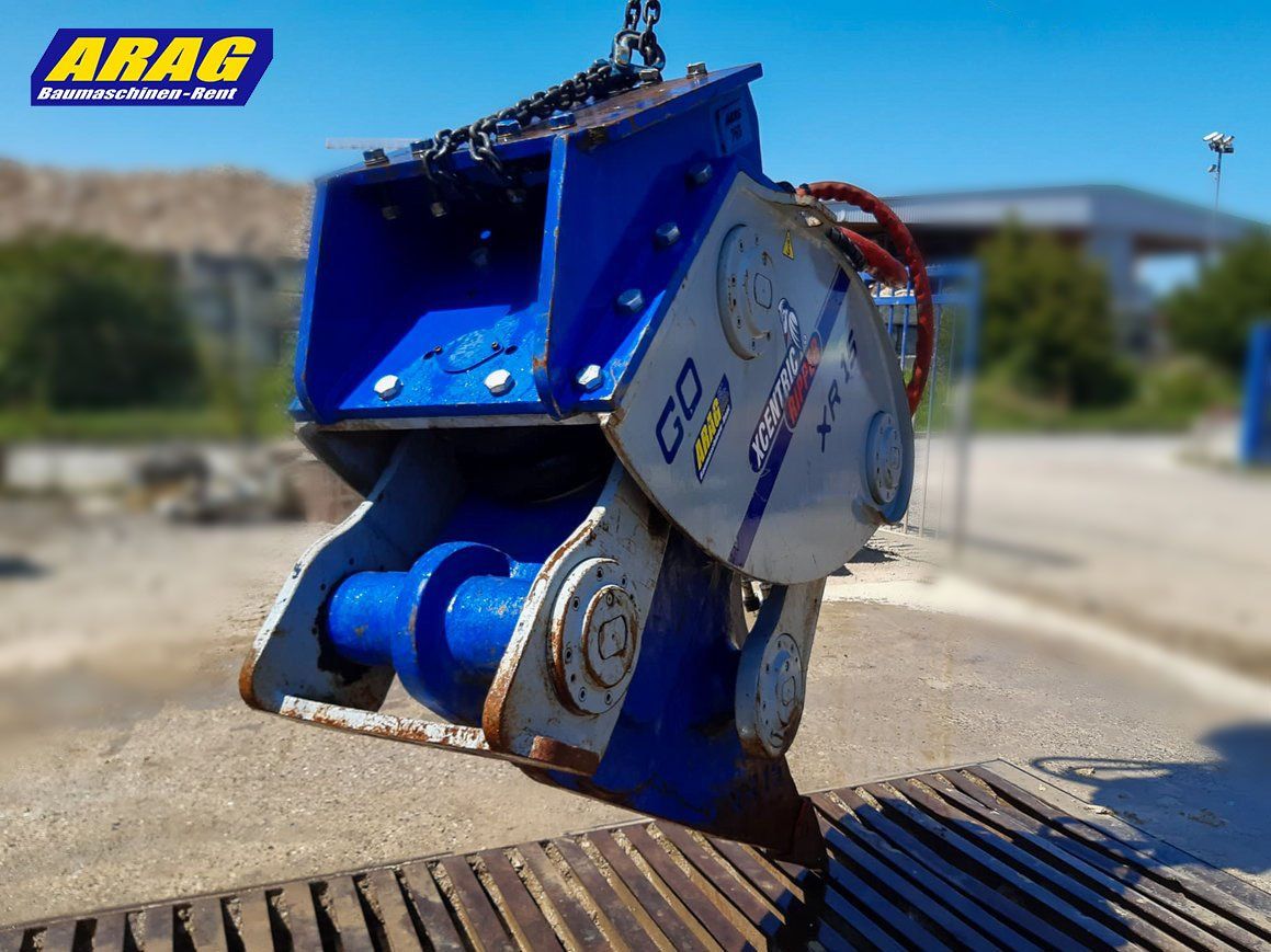 Alle Maschinen: Xcentric XR15 Vibroripper – Gebraucht aus Hasle LU von Arag08 3