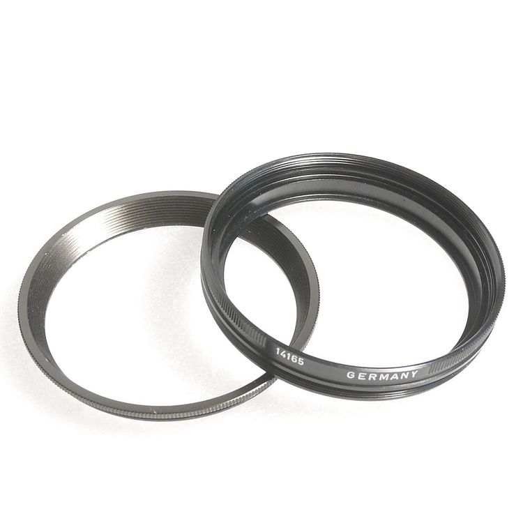 Filtre Leica 55 Mm 14165 – Occasion, Optique Allemande De Qualité