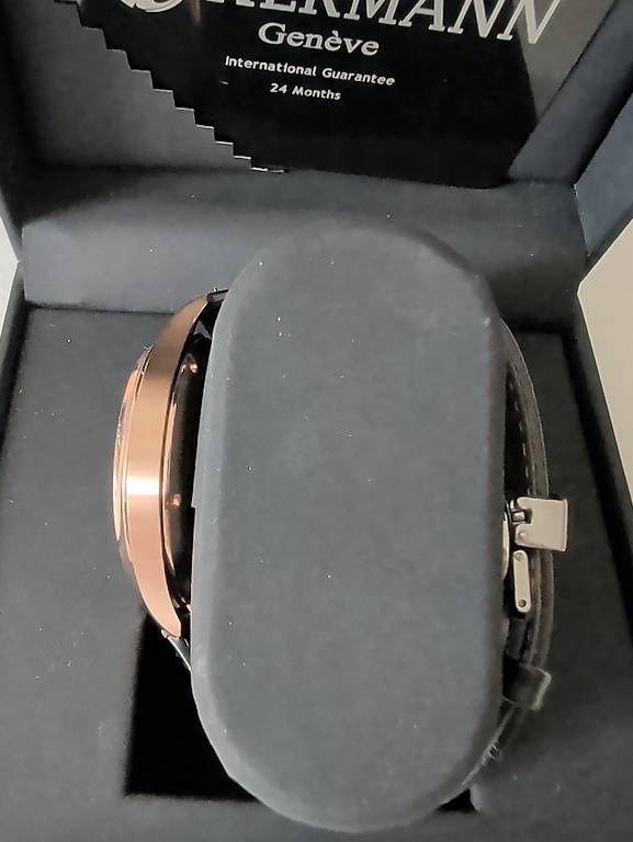 Hermann Genève Orologi: Montre Hermann Genève Celestial  Neuf Full Set – Nuovo (secondo la descrizione) da Satigny venduto da loh_qcv9 2