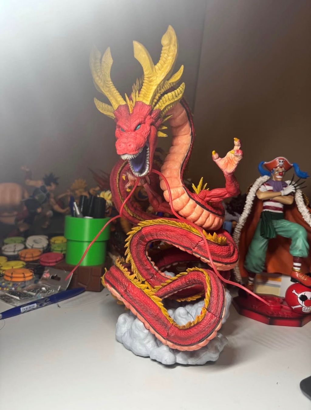 Figuren: Dragon Ball Z Figur – Gebraucht aus Ermenswil von Jadejupiter 3