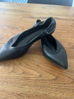 Schwarze Ballerinas von pomme d'or