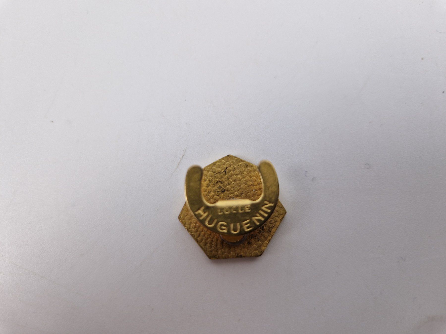 Placchette & Badge: ASPA Lastwagen Pin – Usato da Muhen venduto da Restwert_Muhen 1