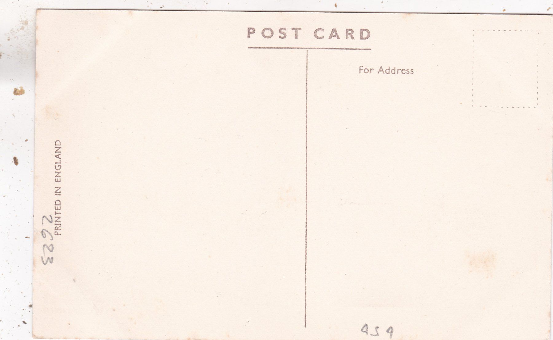 Cartoline postali: England Schiff Anchor Line  S.S. Britannia – Usato da Herisau venduto da Lisegrat2008 1