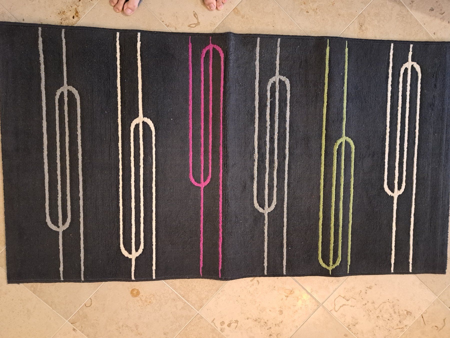 Livique Tapis: Teppich – D'occasion à Zürich par cal_857d