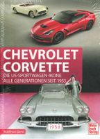 Chevrolet Corvette - Die US-Sportwagen-Ikone