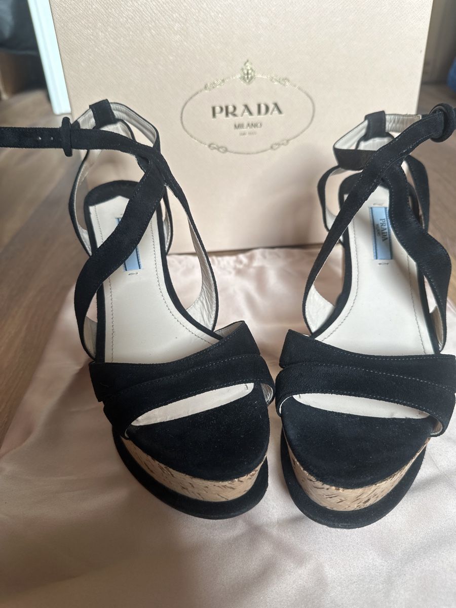 Prada Scarpe da donna: Prada Milano Schuhe – Nuovo (secondo la descrizione) da Liestal venduto da ell_6xc7