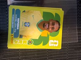 Panini Raphinha BRA 19 & viele mehr