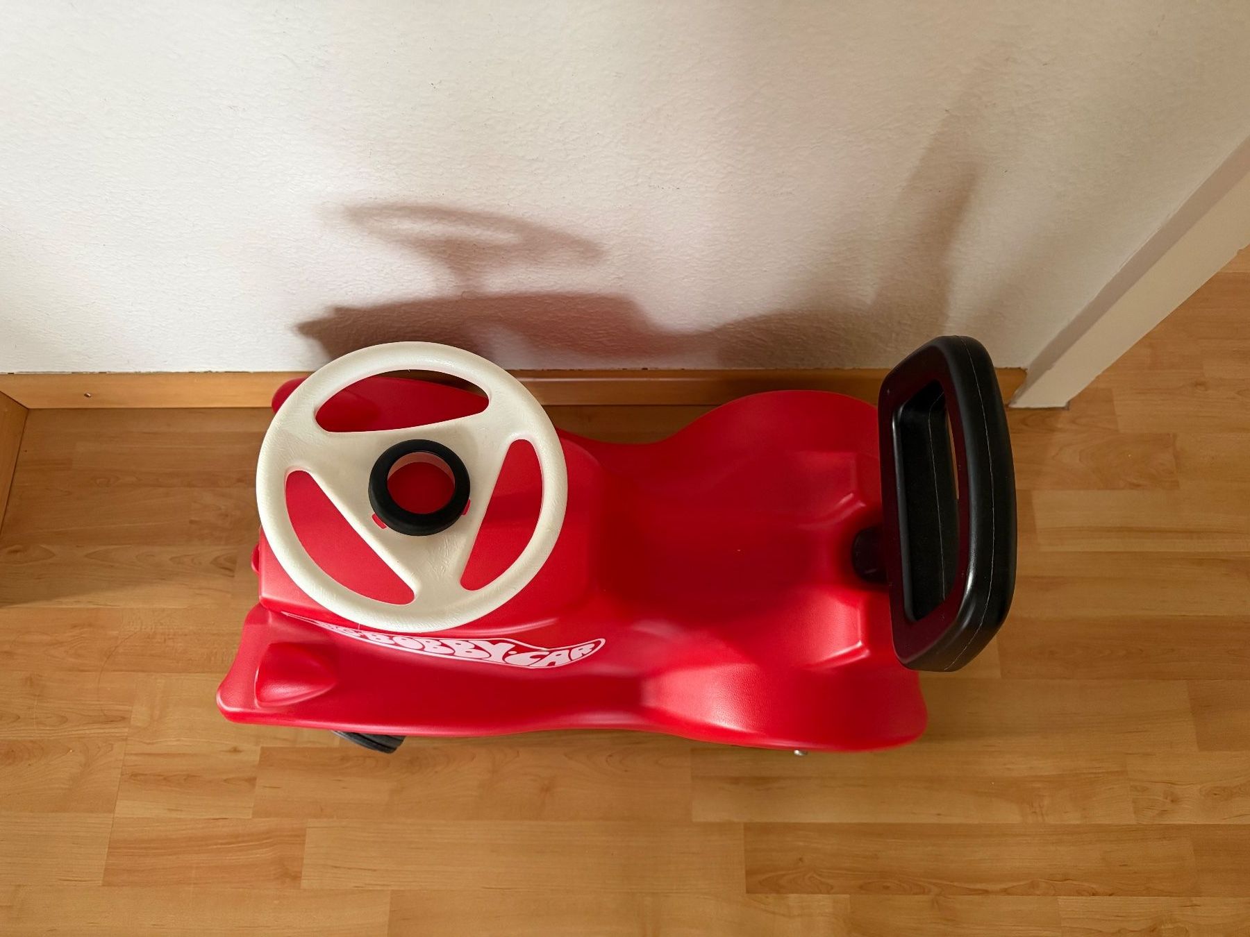 Veicoli per bambini: Bobby Car Rot – Usato da Zürich venduto da tso_v95m 1
