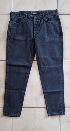SIKSLIK Jeans schwarz L neuwertig