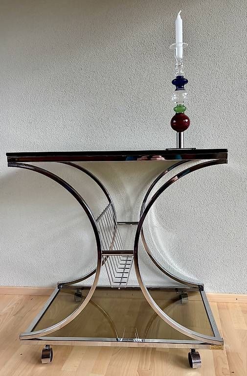 Portacandele: Design Kerzenständer – Usato da Oberaach venduto da sinsemilla13