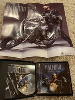 CD HALFORD resurrection limited