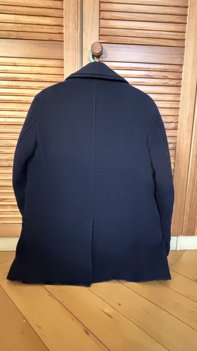Tommy Hilfiger Cappotti: Tommy Hilfiger pea coat dark blue size M – Usato da Carouge GE venduto da David_1899 1
