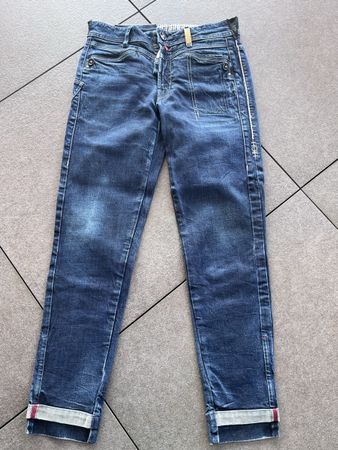 High use Jeans 34 geht auch 36
