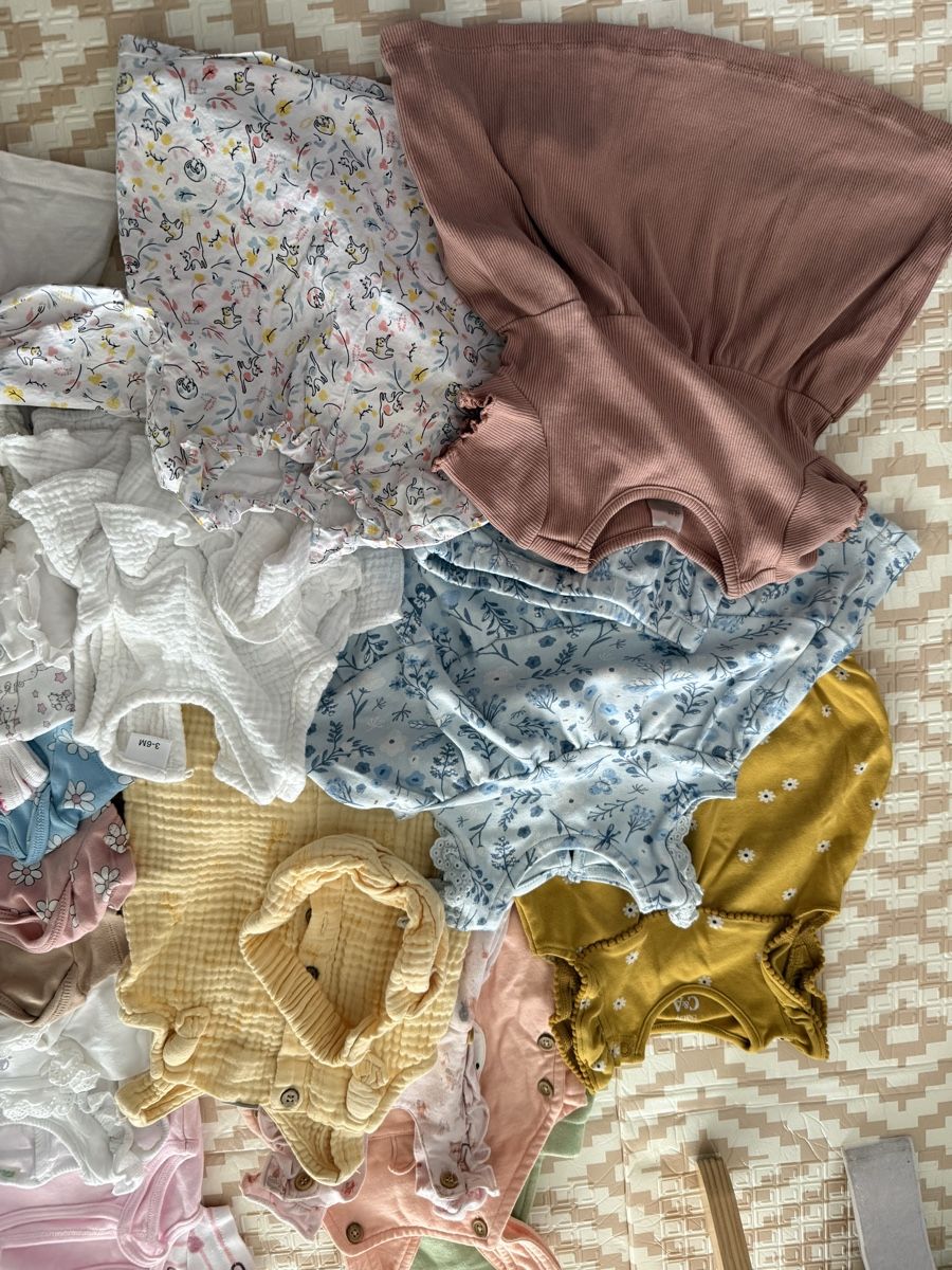 Kleiderpakete & -sets: Baby Kleider Set Mädchen Grösse 62 – Gebraucht aus Würenlos von Style_lounge 3
