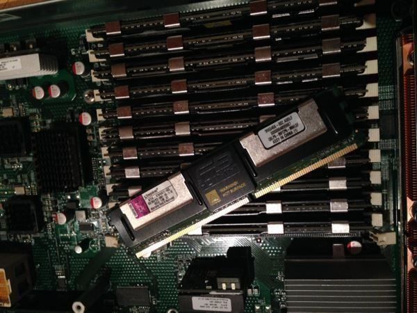Hewlett Packard Serveurs: server – D'occasion à wila par audi48 3