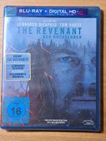 NEU VERPACKT  Blu-ray The Revenant Leonardo DiCaprio, Hardy