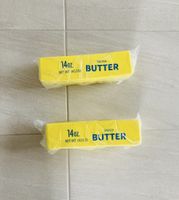 Squishy Butter XXL - Butterstück Quetschspielzeug