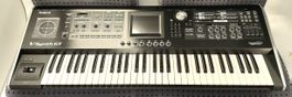 Roland V-Synth GT 61-Key Elastic Audio Synthesis