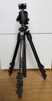 Manfrotto Stativ (055CXPRO4G) mit grossem Kugelkopf
