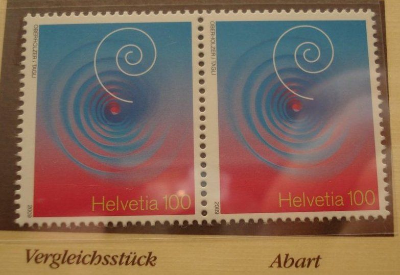 Tutti i francobolli: 1320Ab1, Hellumranderter Putzer postfrisch – Nuovo (secondo la descrizione) da Baden venduto da Eggi