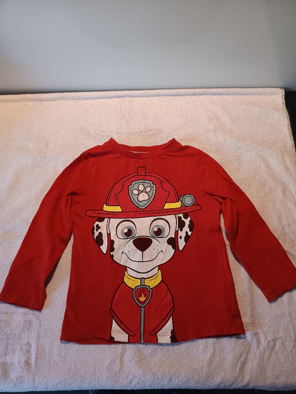 Pigiama & Simili: Paw Patrol Pyjama Gr. 98 - rot – Usato da Meilen venduto da Stella1805 1