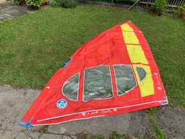 Windsurfsegel für Deko oder zum Basteln