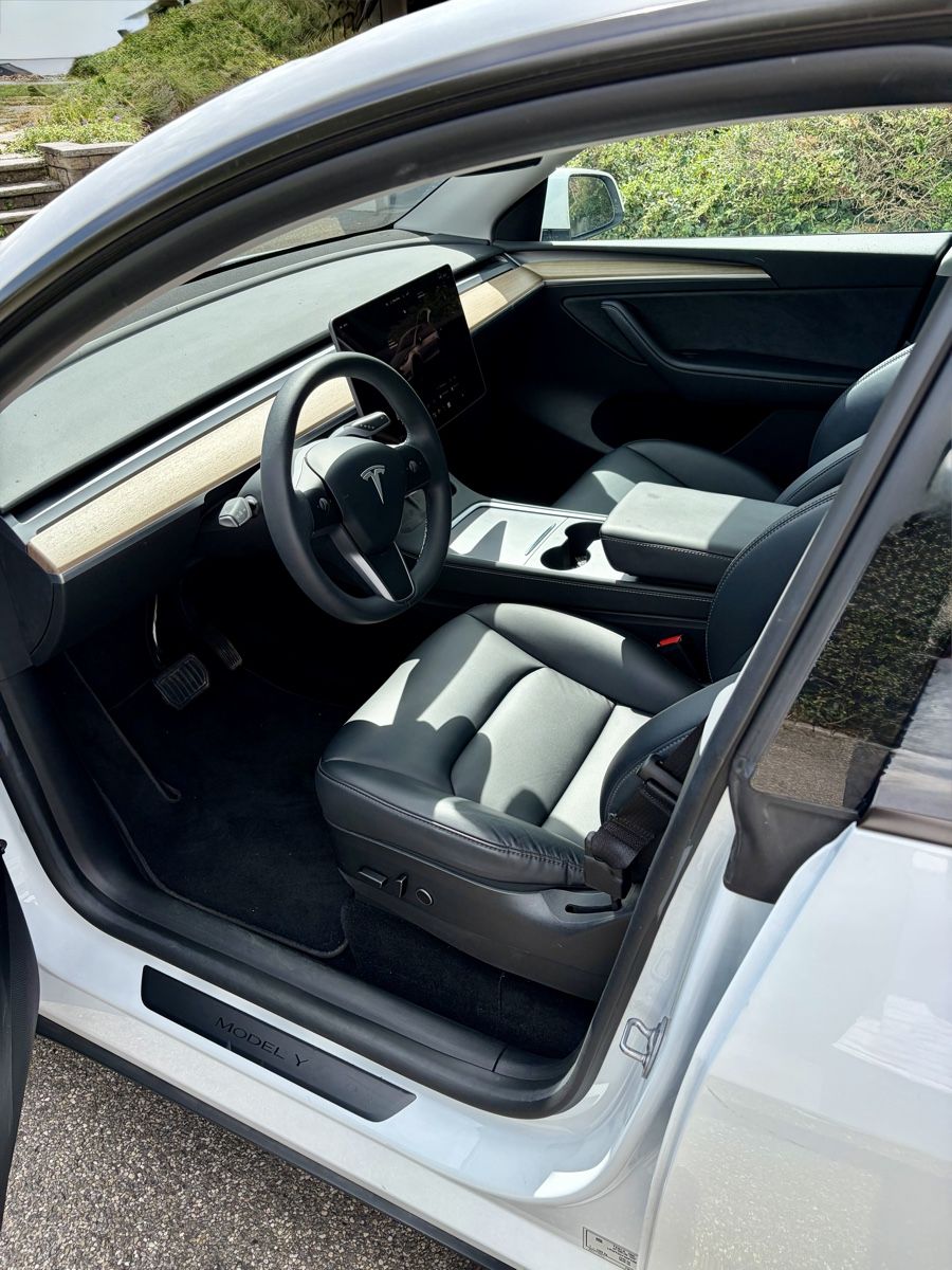 Tesla Automobili: Tesla Modell Y RWD – Usato da Solothurn venduto da Iustus 4