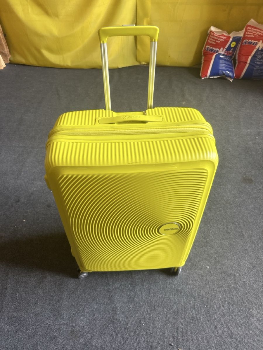 Reisekoffer: Rollkoffer American Case 78 x 55 cm – Gebraucht aus Walde SG von buenzli-1