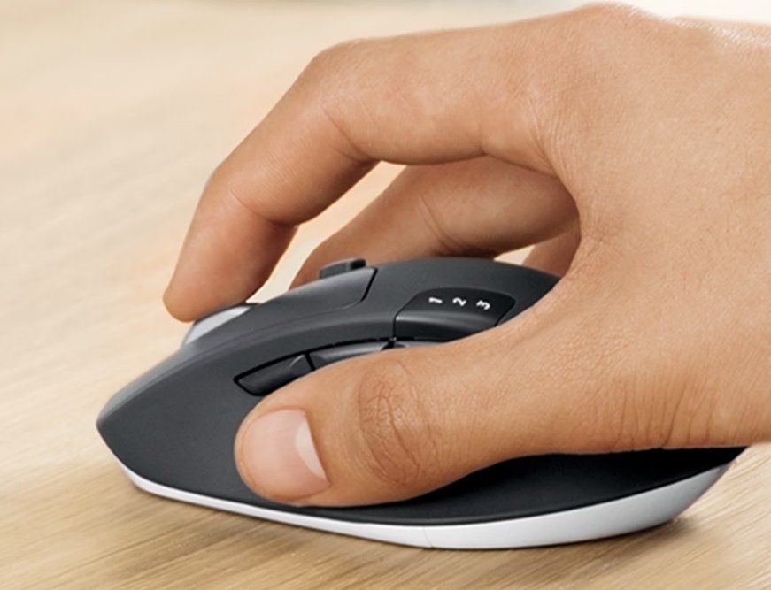 Logitech Tastaturen: Logitech MK850 NEU Performance Tastatur + Maus – Neu und originalverpackt aus St. Gallen von Isabelle53 3