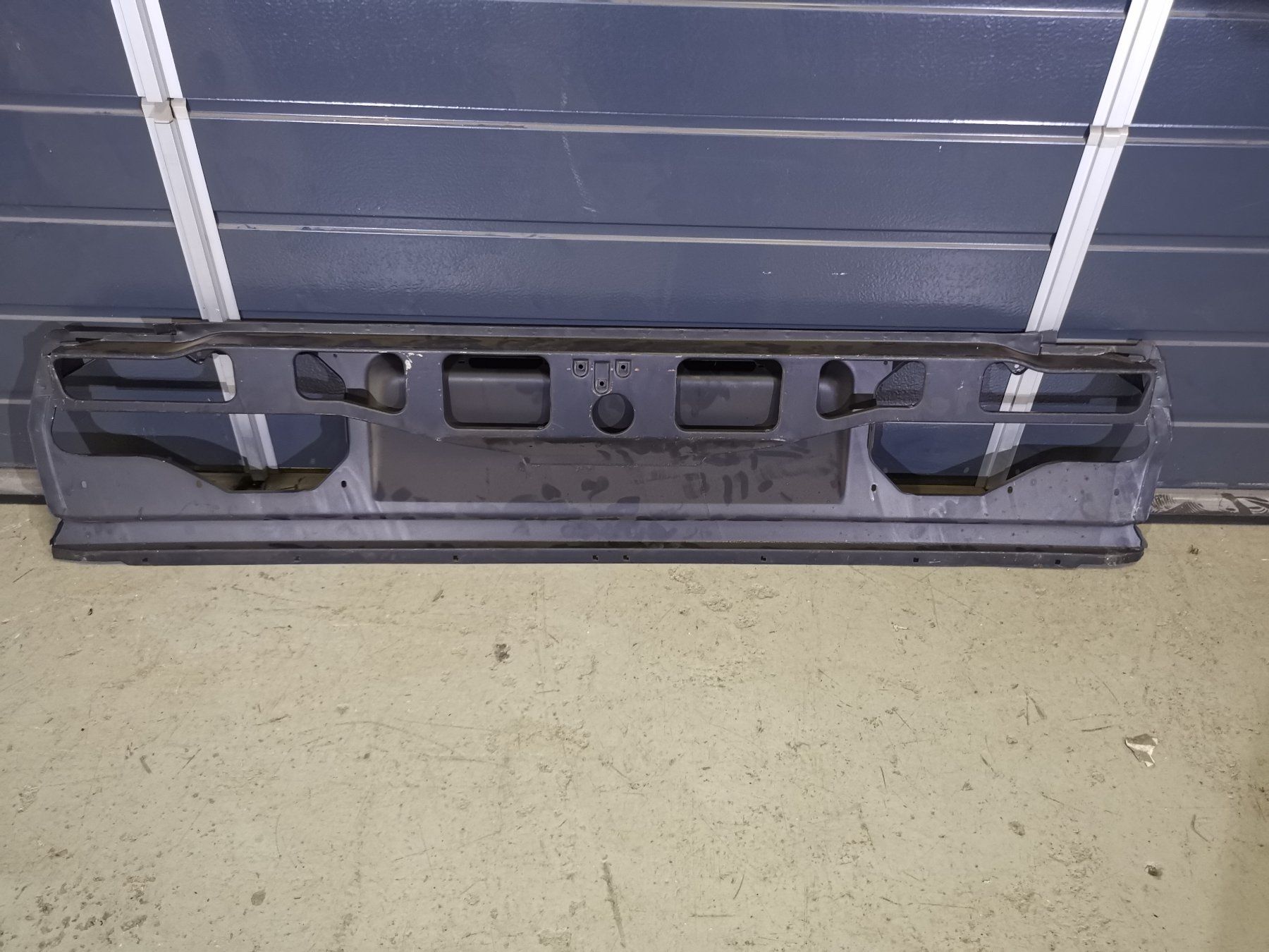 Alfa Romeo Tutti pezzi di ricambio auto: Alfa 6 (119) Heckblech – Usato da Thalwil venduto da Joker690 4
