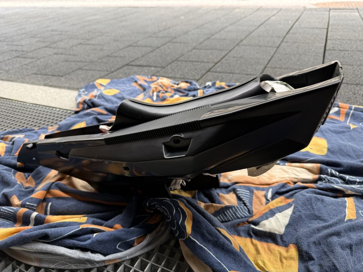 Parti ricambio per ciclomotori: Mofa Puch x30sport – Nuovo (secondo la descrizione) da Heiligenschwendi venduto da Hutch75