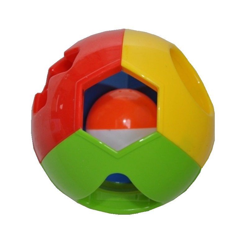 Giocattoli: Baby Rassel Ball – Nuovo e nell'imballaggio originale da Werdenberg venduto da EXAStoreGmbH