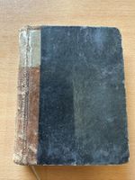 Antikes Buch 1844: Masterman Ready / Schiffbruch des Pacific