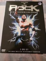 WWE: The Rock 3 DVD Set