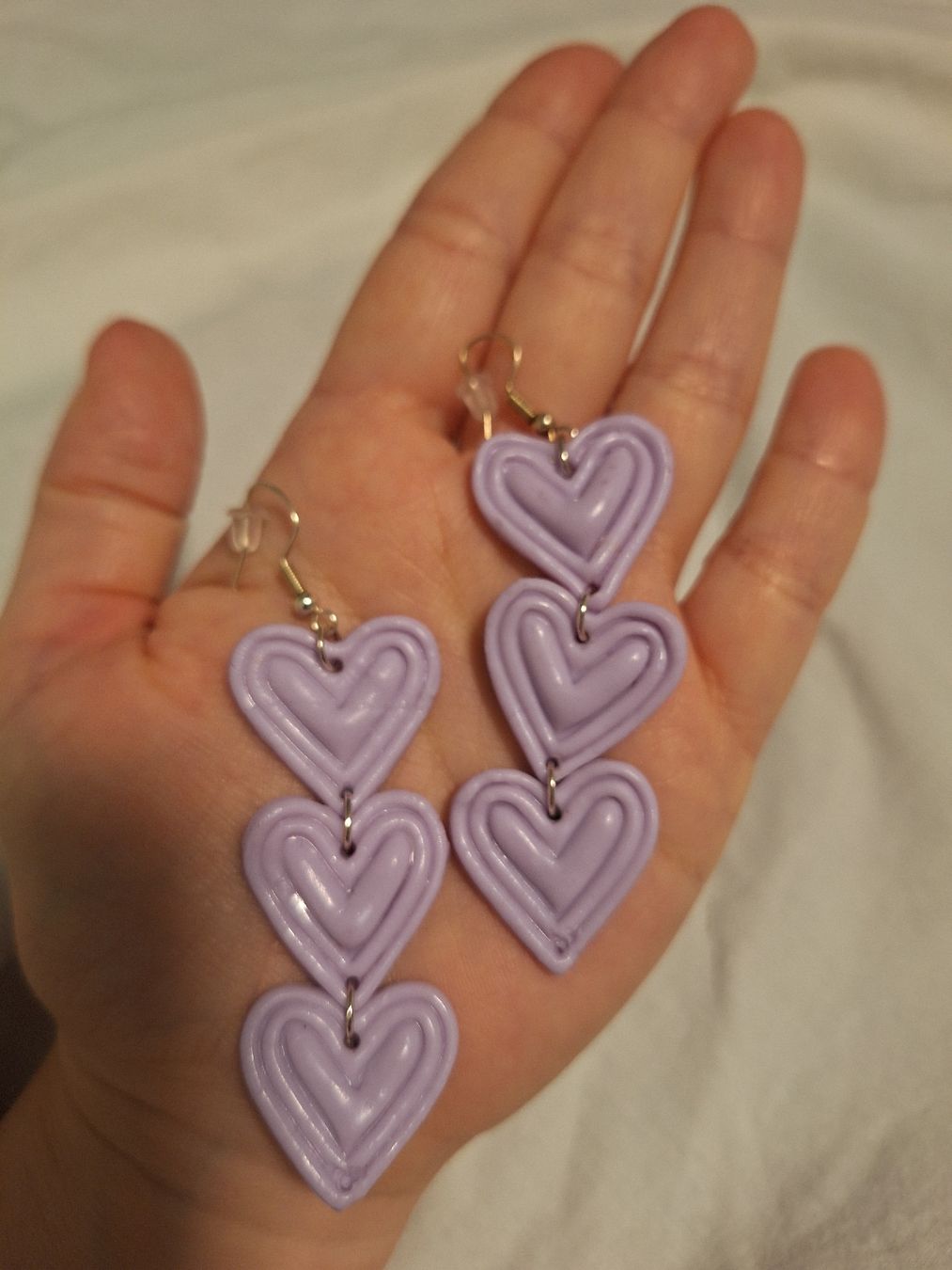Sonstiger Schmuck: fimo earrings and necklace – Neu (gemäss Beschreibung) aus Münchwilen AG von sil_dp2y 2
