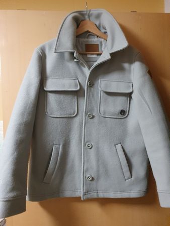 Übergangsjacke S Salbei