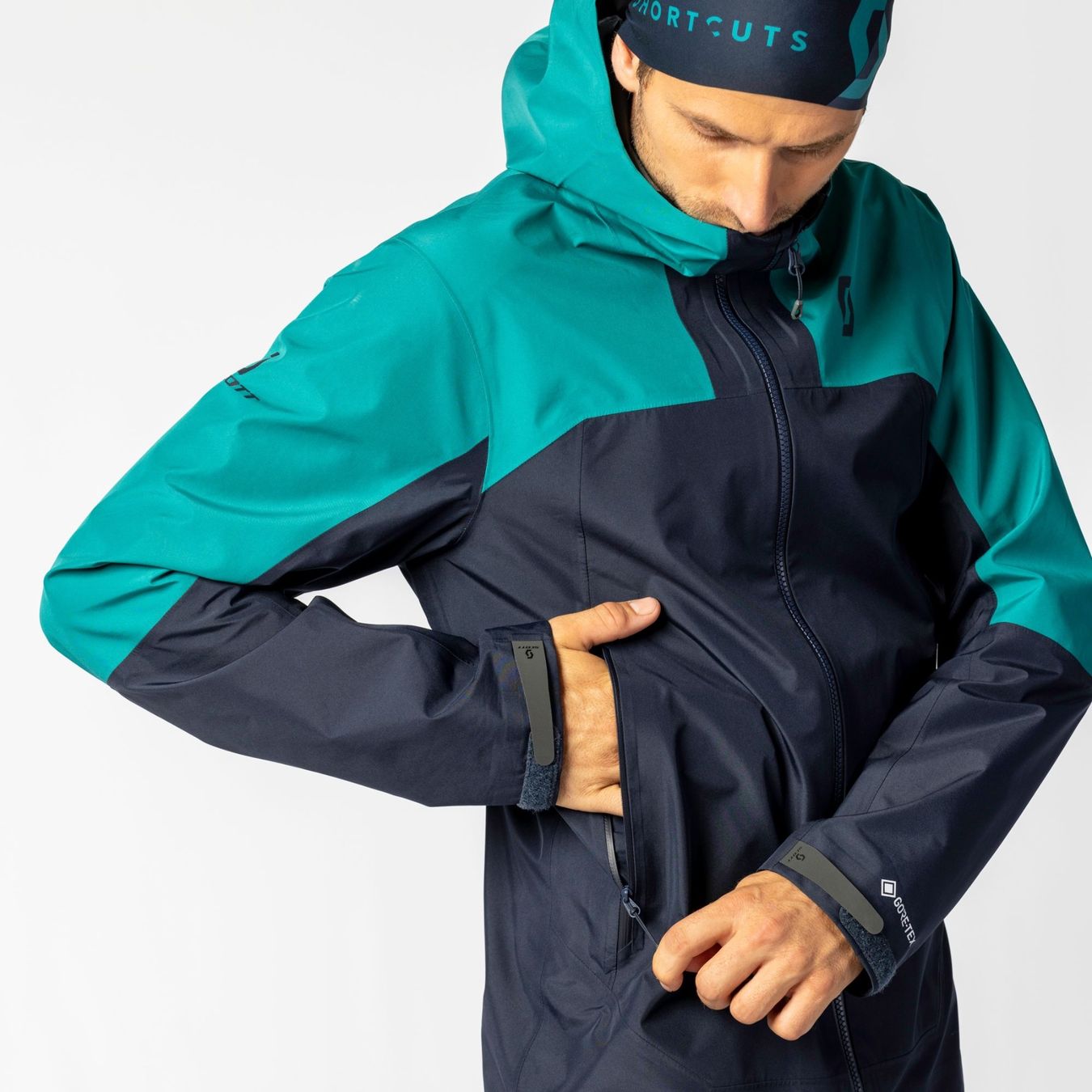 Scott Giacche: Veste neuve de ski et ski rando Scott, taille M – Nuovo e nell'imballaggio originale da Sugiez venduto da factorysportoutlet 2