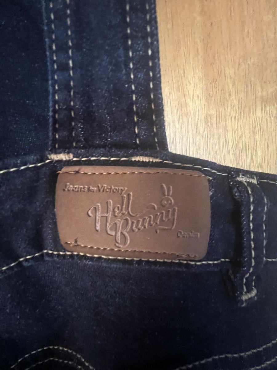 Tute: Salopette jeans neuve taille s – Nuovo (secondo la descrizione) da Lugnorre venduto da cla_j6bq 2