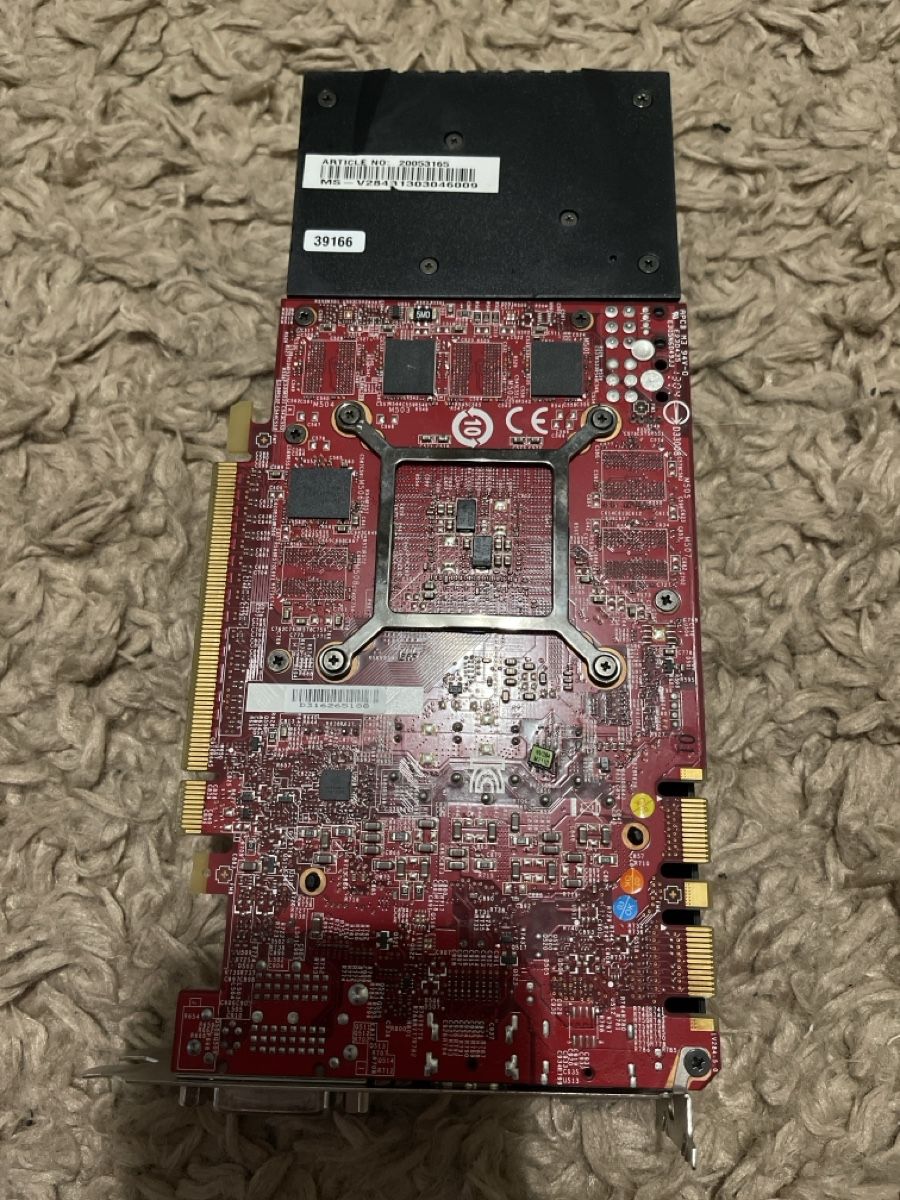 MSI Grafikkarten: Grafikkarte MSI GTX 660 – Gebraucht aus Unterkulm von AnoliOccasion 2