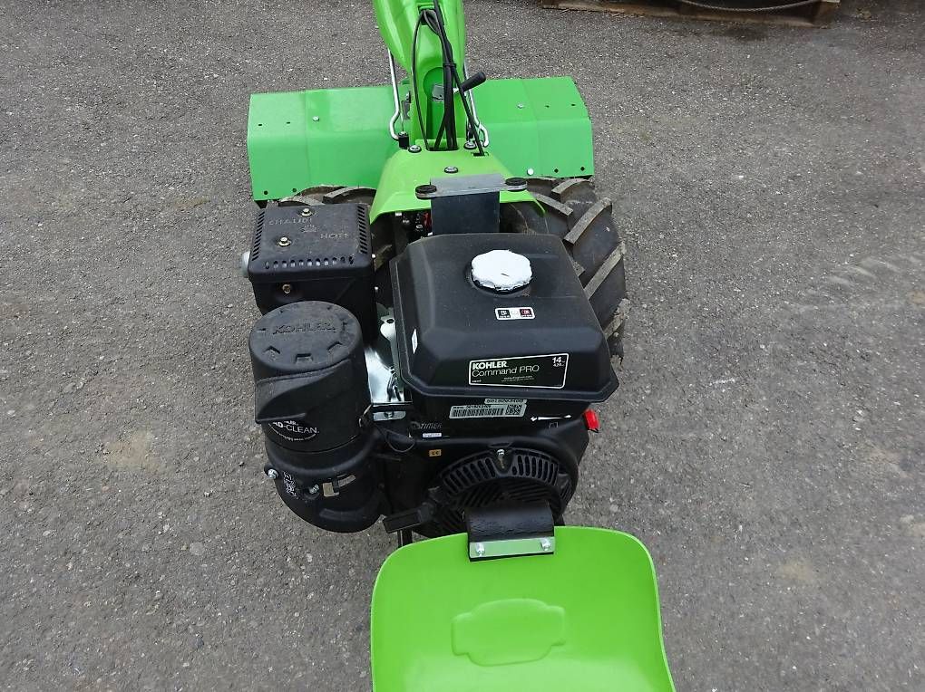 Tutte le macchine: Bodenfräse Muta Kohler Motor – Usato da Bauma venduto da deutz08 2