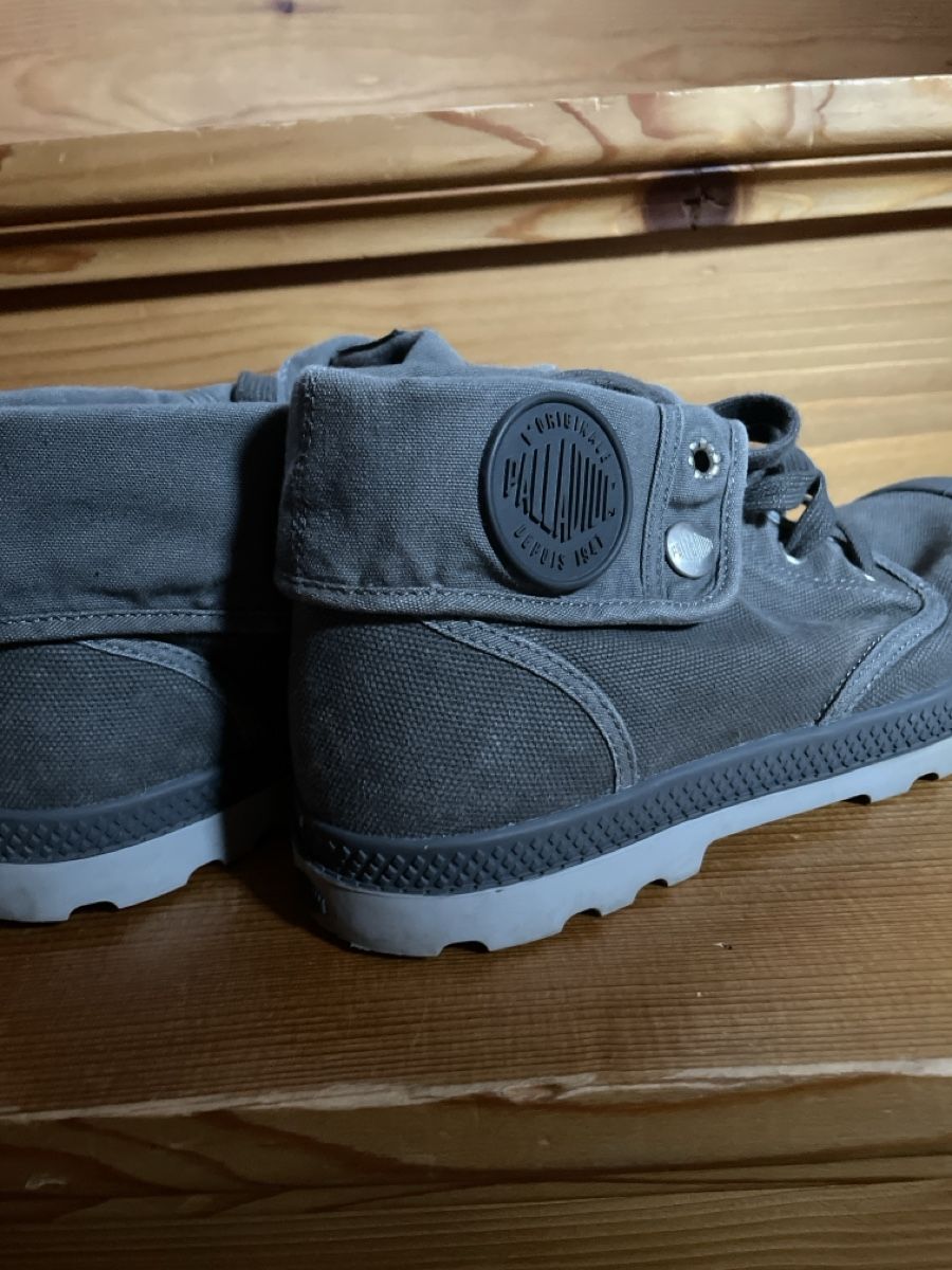 Palladium Scarpe da uomo: Bottines Palladium – Nuovo (secondo la descrizione) da Martigny-Croix venduto da lem7 1