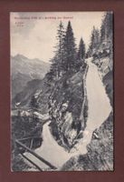 Kandersteg - Aufstieg zur GEMMI - 1912