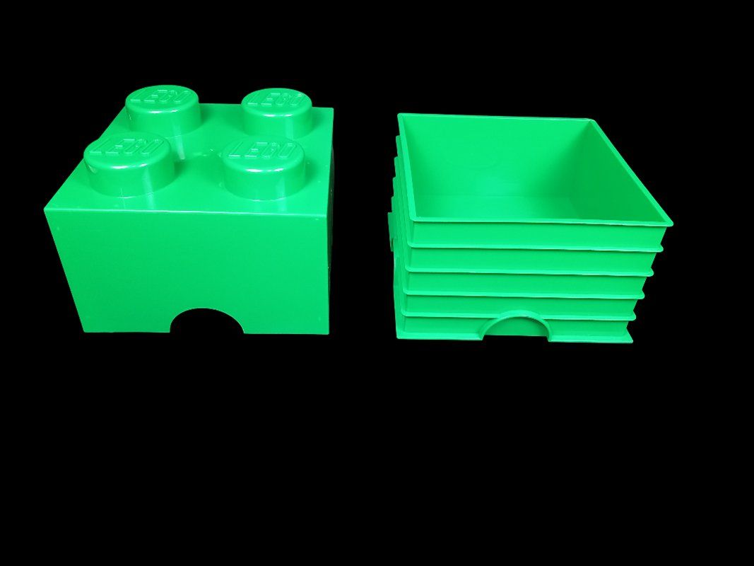 Contenitori & Simili: LEGO® Aufbewahrungsbox – Usato da Hünenberg venduto da Restwert_Zug 2