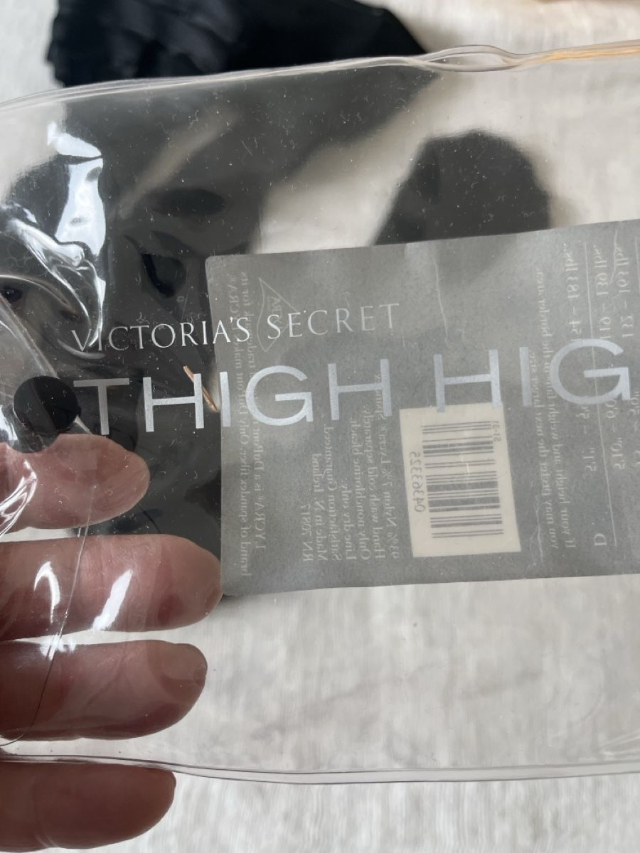 Strümpfe & Strumpfhosen: Tigh high Victoria secret M – Neu (gemäss Beschreibung) aus Aesch BL von shuja01 3