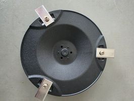 original WORX Messerteller Ø 160mm (eckige Aufnahme)