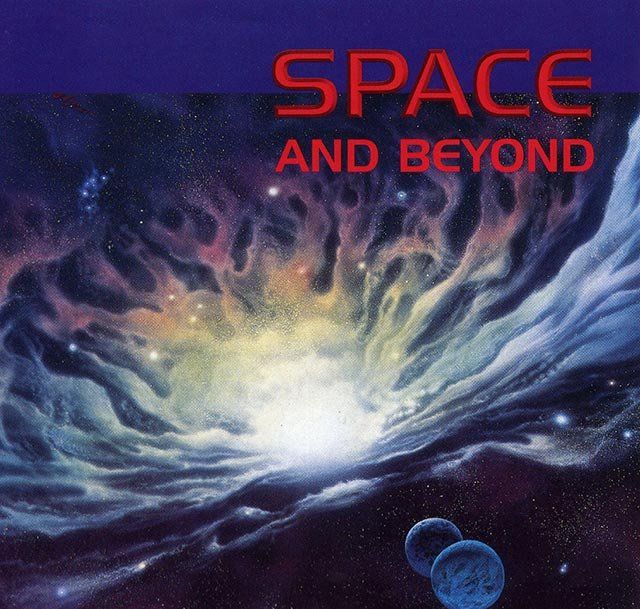CDs: SPACE AND BEYOND (Silva Screen) – Gebraucht aus Sils im Domleschg von Mattangs