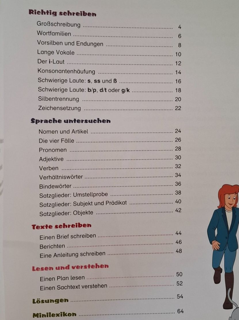 Libri: Deutsch Primar 4. Klasse – Usato da Auw venduto da Tschei-Pi 2