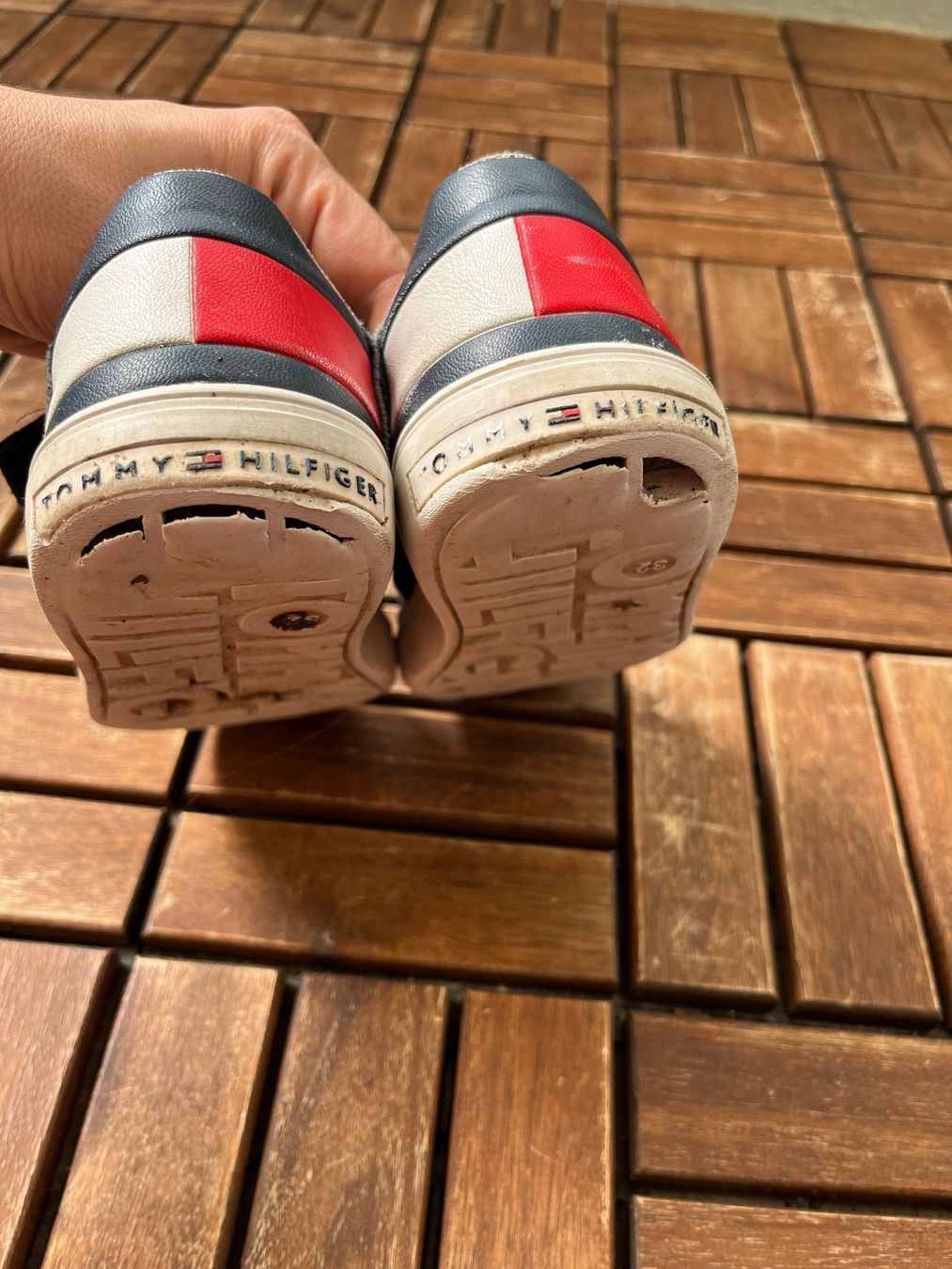 Tommy Hilfiger Scarpe per ragazzi: Tommy Hilfiger Schuhe Gr. 32 – Usato da Jona venduto da Good_luck_ 6