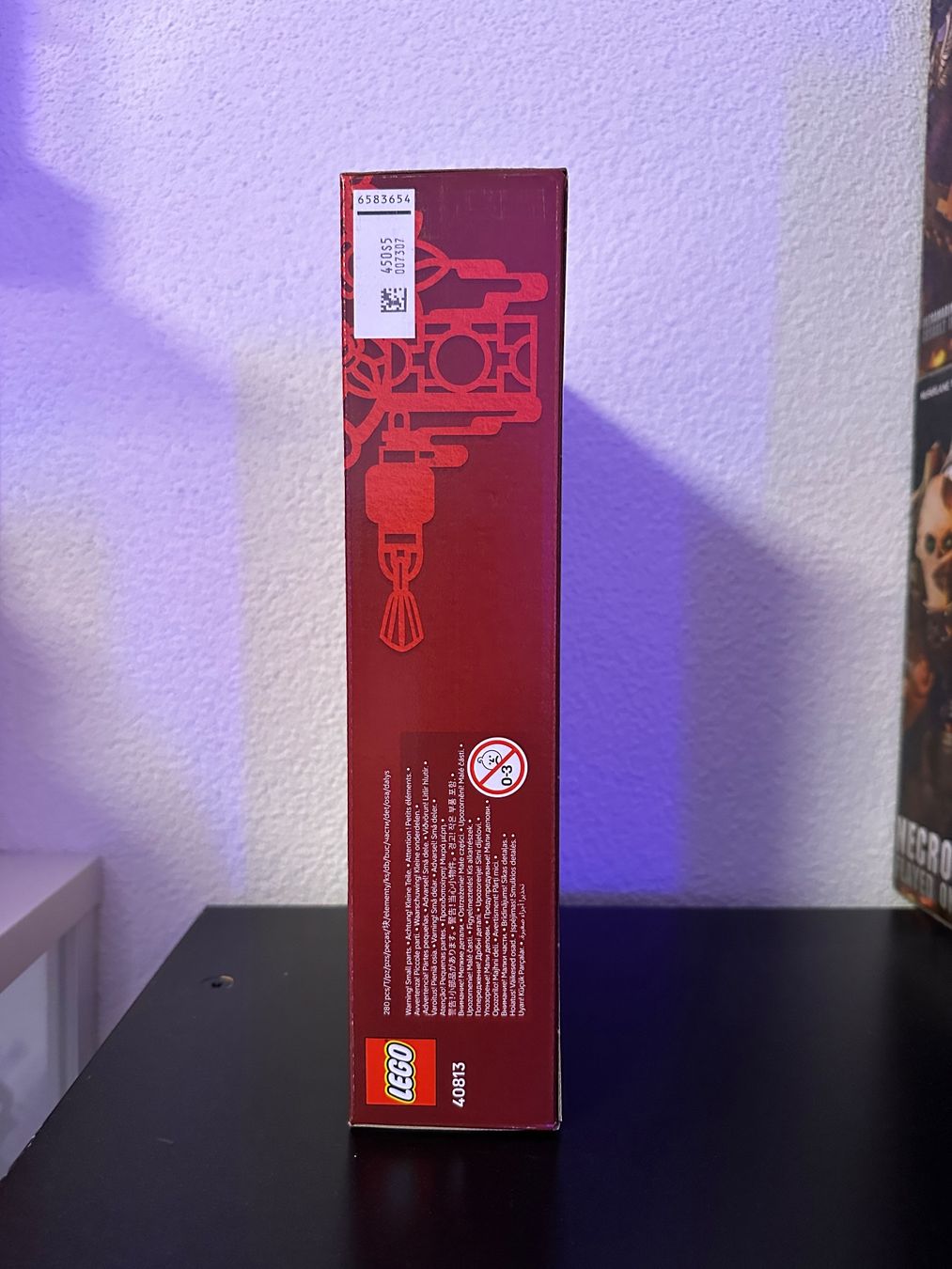 Lego Giocattoli: LEGO 40813 Glückskatze – Nuovo e nell'imballaggio originale da Ebikon venduto da Gokuut 2